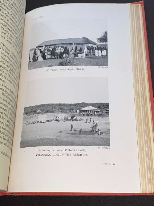 THE BANTU-SPEAKING TRIBES OF SOUTH AFRICA BY I. SCHAPERA 1946
