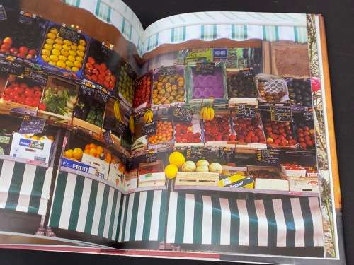 THE FRENCH KITCHEN A COOK BOOK BY JOANNE HARRIS & FRAN WARDE