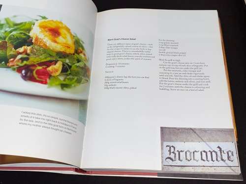 THE FRENCH KITCHEN A COOK BOOK BY JOANNE HARRIS & FRAN WARDE