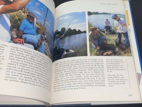 JOHN WILSON`S GO FISHING YEAR