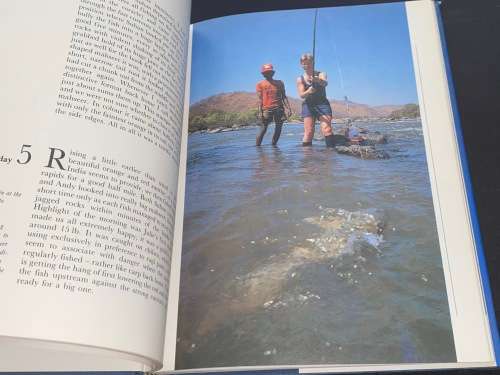 JOHN WILSON`S GO FISHING YEAR