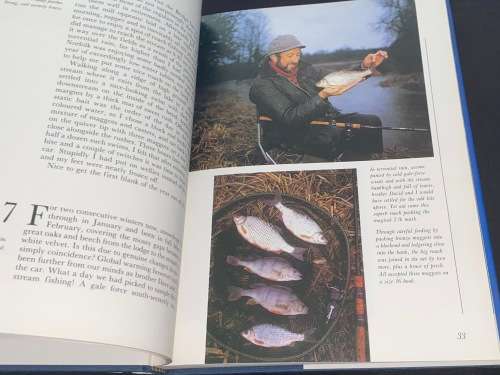 JOHN WILSON`S GO FISHING YEAR
