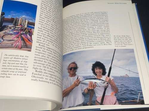 JOHN WILSON`S GO FISHING YEAR