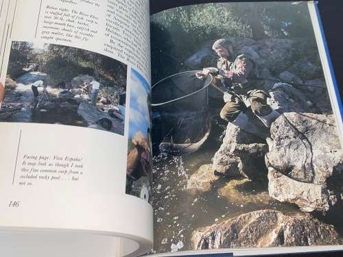 JOHN WILSON`S GO FISHING YEAR