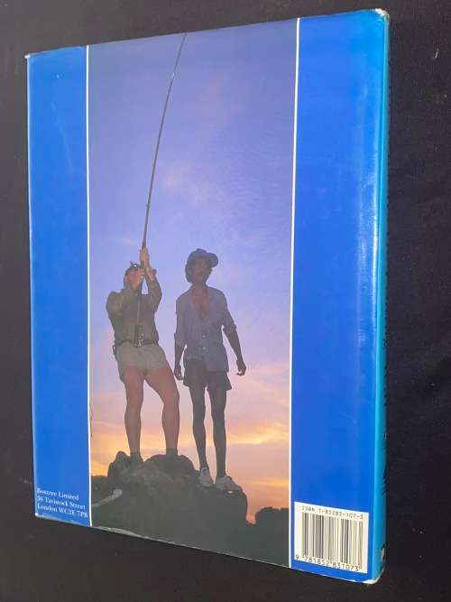 JOHN WILSON`S GO FISHING YEAR