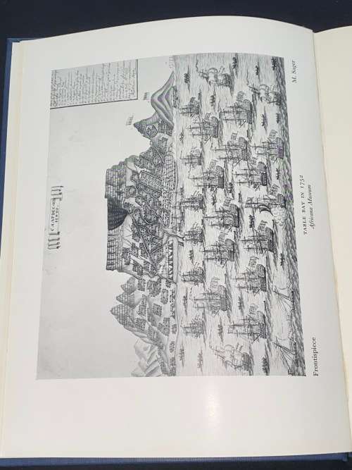 PICTORIAL ART IN SOUTH AFRICA DURING THREE CENTURIES TO 1875 BY A. GORDON-BROWN 1952