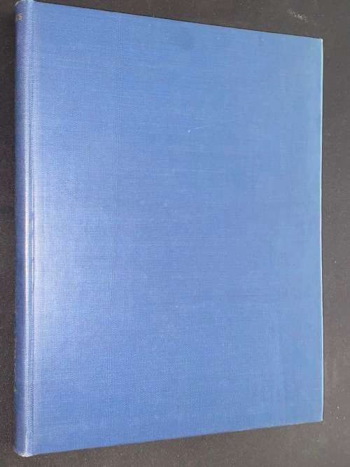PICTORIAL ART IN SOUTH AFRICA DURING THREE CENTURIES TO 1875 BY A. GORDON-BROWN 1952