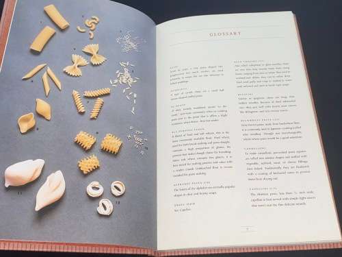 PASTA NOODLES, LASAGNA, RAVIOLI, PESTOS A GOURMET PANTRY COOK BOOK BY JANE STACEY