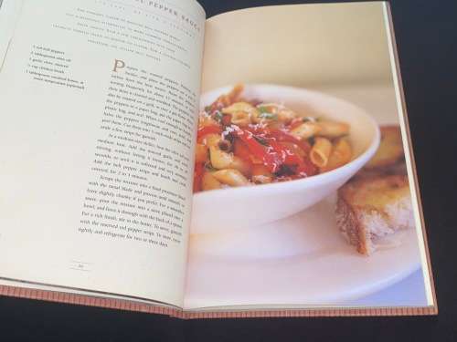 PASTA NOODLES, LASAGNA, RAVIOLI, PESTOS A GOURMET PANTRY COOK BOOK BY JANE STACEY