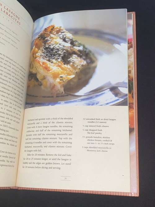 PASTA NOODLES, LASAGNA, RAVIOLI, PESTOS A GOURMET PANTRY COOK BOOK BY JANE STACEY
