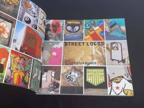 STREET LOGOS BY TRISTAN MANCO