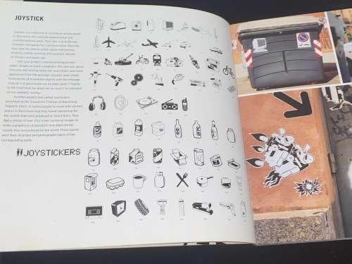 STREET LOGOS BY TRISTAN MANCO