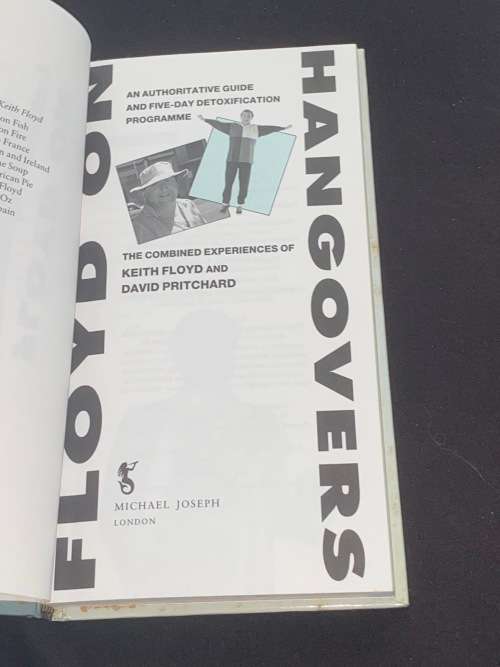 FLOYD ON HANGOVERS