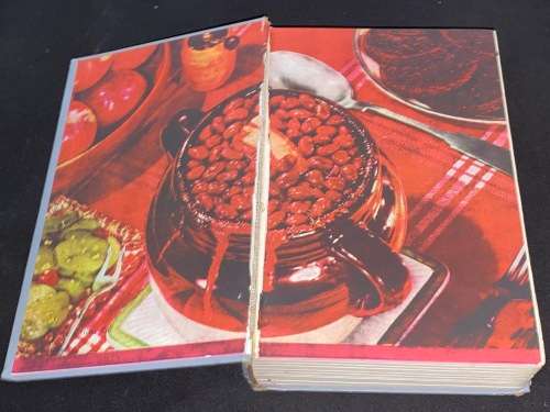 THE MODERN FAMILY COOK BOOK BY META GIVEN