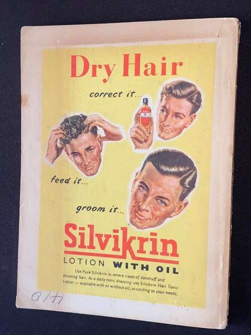 LILLIPUT MARCH-APRIL 1951 VINTAGE