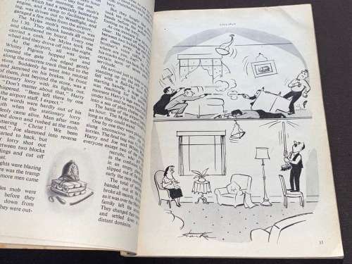 LILLIPUT MARCH-APRIL 1951 VINTAGE