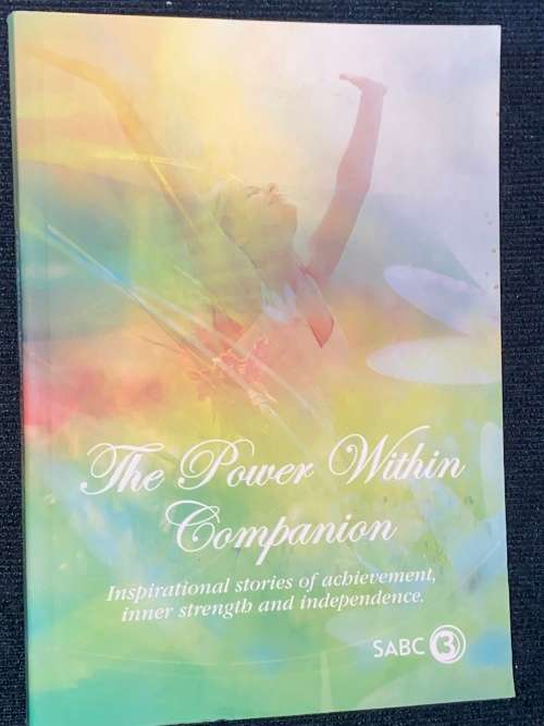 THE POWER WITHIN COMPANION