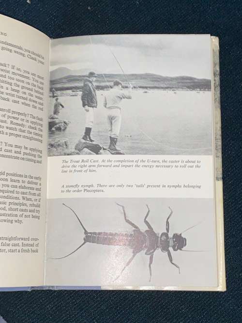 FLY FISHING BY JAMES A. GILMOUR