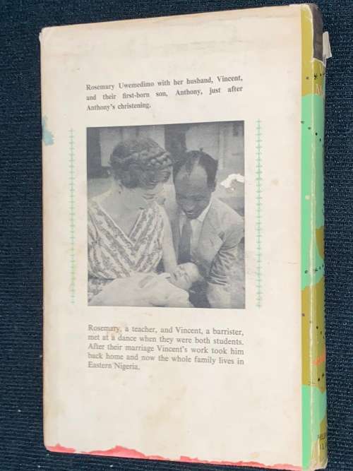 MAMMY WAGON MARRIAGE BY ROSEMARY UWEMEDIMO