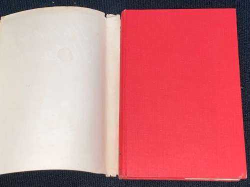 THORNY HARVEST BY FRANCIS J. EDMONSTONE
