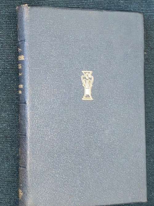 HAPPIER DAYS BY ERNEST BENN SIGNED LIMITED EDITION