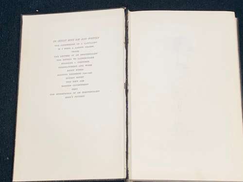 HAPPIER DAYS BY ERNEST BENN SIGNED LIMITED EDITION
