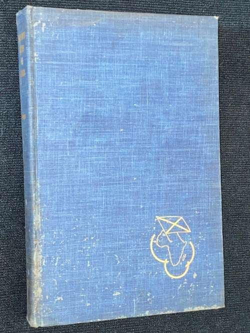 SEAPORTS SOUTH OF THE SAHARA BY ROBERT GREENHALGH ALBION