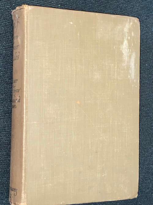 GOLF FROM TWO SIDES BY ROGER AND JOYCE WETHERED 1925