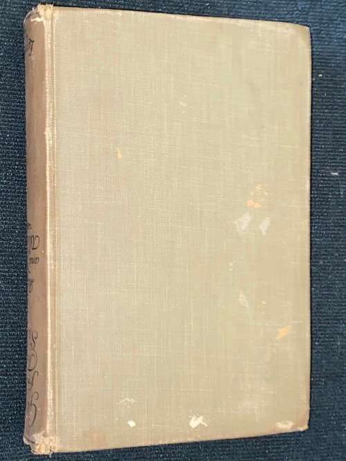 GOLF FROM TWO SIDES BY ROGER AND JOYCE WETHERED 1925
