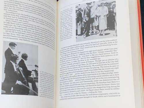 TAKING A BOW BY LUCY FAKTOR-KREITZER INSCRIBED AND SIGNED
