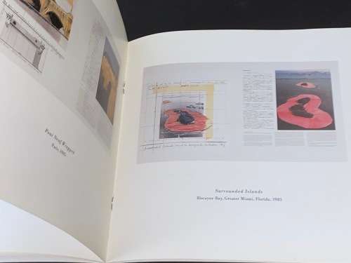 CHRISTO DOCUMENTATION OF ALL MAJOR PROJECTS BROCHURE