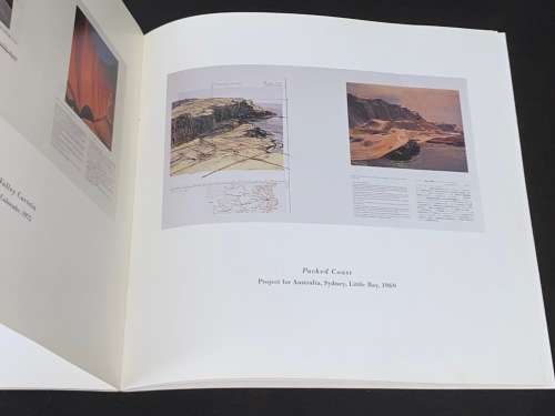CHRISTO DOCUMENTATION OF ALL MAJOR PROJECTS BROCHURE