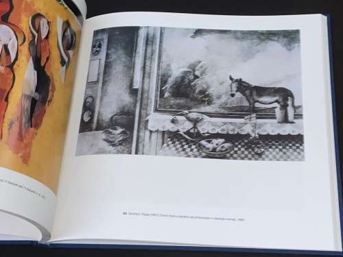SANLAM ART COLLECTION/ SANLAM KUNSVERSAMELING LIMITED EDITION INSCRIBED BY EVELYN COHEN