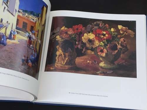 SANLAM ART COLLECTION/ SANLAM KUNSVERSAMELING LIMITED EDITION INSCRIBED BY EVELYN COHEN