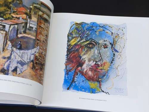 SANLAM ART COLLECTION/ SANLAM KUNSVERSAMELING LIMITED EDITION INSCRIBED BY EVELYN COHEN