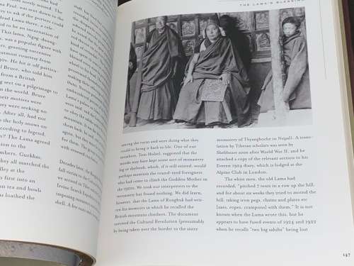 LAST CLIMB THE LEGENDARY EVEREST EXPEDITIONS OF GEORGE MALLORY BY DAVID BREASHEARS & AUDREY SALKELD