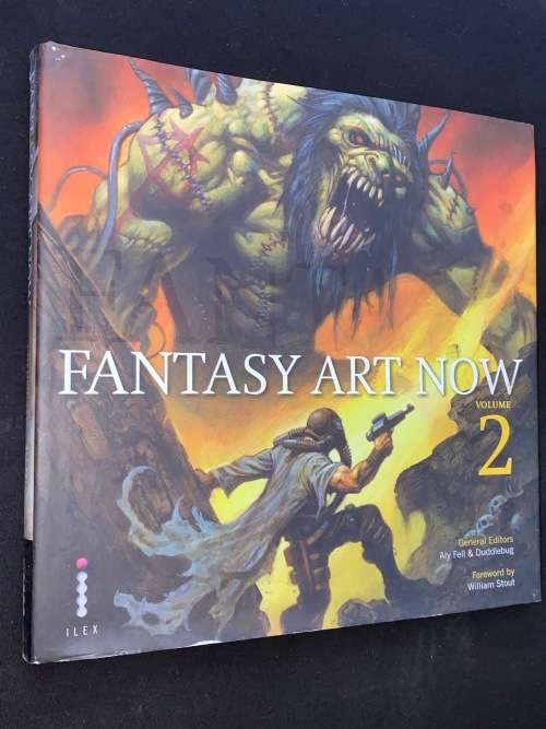 FANTASY ART NOW VOLUME 2