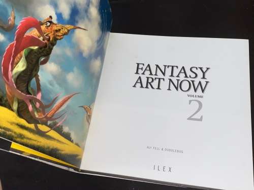 FANTASY ART NOW VOLUME 2