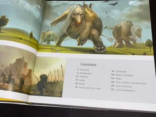 FANTASY ART NOW VOLUME 2