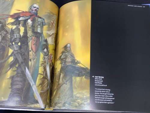 FANTASY ART NOW VOLUME 2