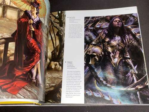 FANTASY ART NOW VOLUME 2