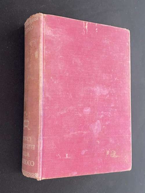 COOKING WITH ELIZABETH CRAIG 1932