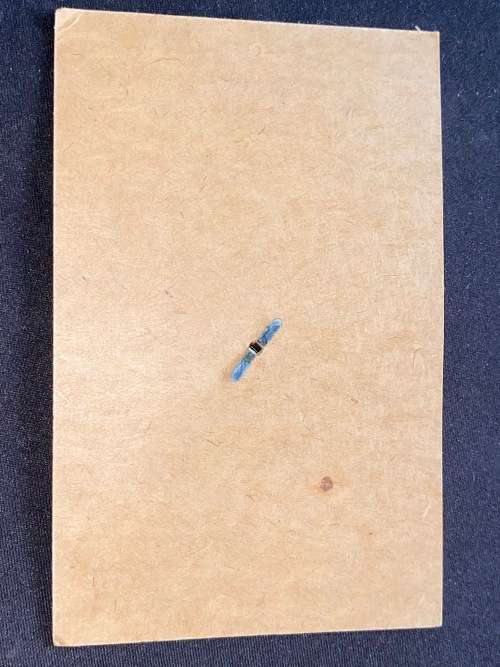 VINTAGE ROTARY SWISS WATCH CARDBOARD CLOCK ADVERTISING FOR SOUTH AFRICA