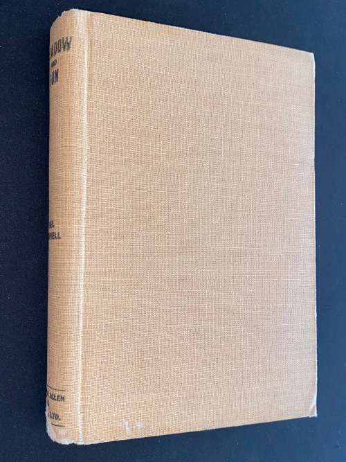 SHADOW AND SUN ANAUTICAL MEMOIR BY NEIL CAMPBELL