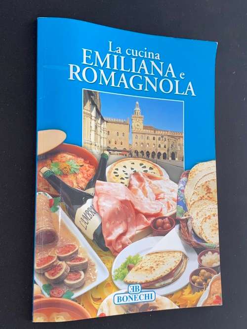 LA CUCINA EMILIANA E ROMAGNOLA - ITALIAN