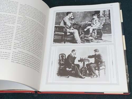 THE WORLD OF CHESS ANTHONY SAIDY AND NORMAN LESSING