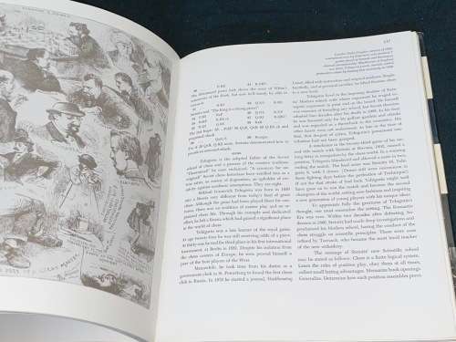 THE WORLD OF CHESS ANTHONY SAIDY AND NORMAN LESSING