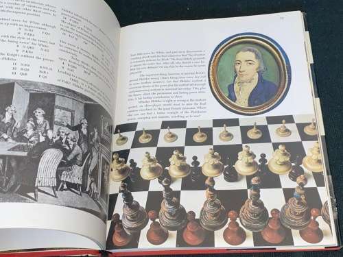 THE WORLD OF CHESS ANTHONY SAIDY AND NORMAN LESSING