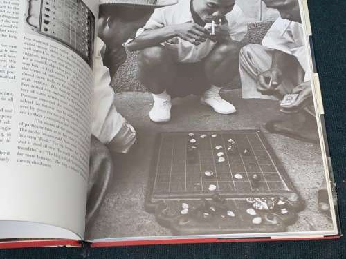 THE WORLD OF CHESS ANTHONY SAIDY AND NORMAN LESSING