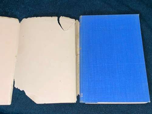 CANVAS WORK FOR SEAMEN BY WM. A. MCLEOD SCARCE TITLE